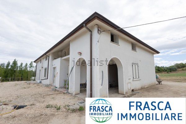 casa indipendente in vendita a San Giorgio del Sannio