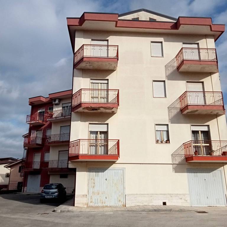appartamento in vendita a San Giorgio del Sannio