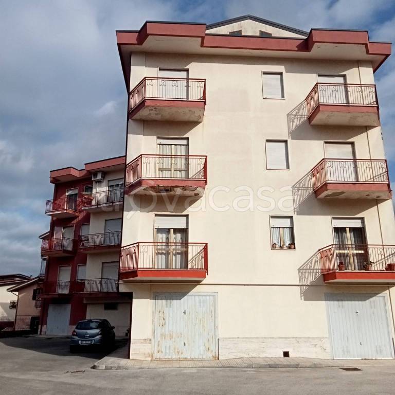 appartamento in vendita a San Giorgio del Sannio