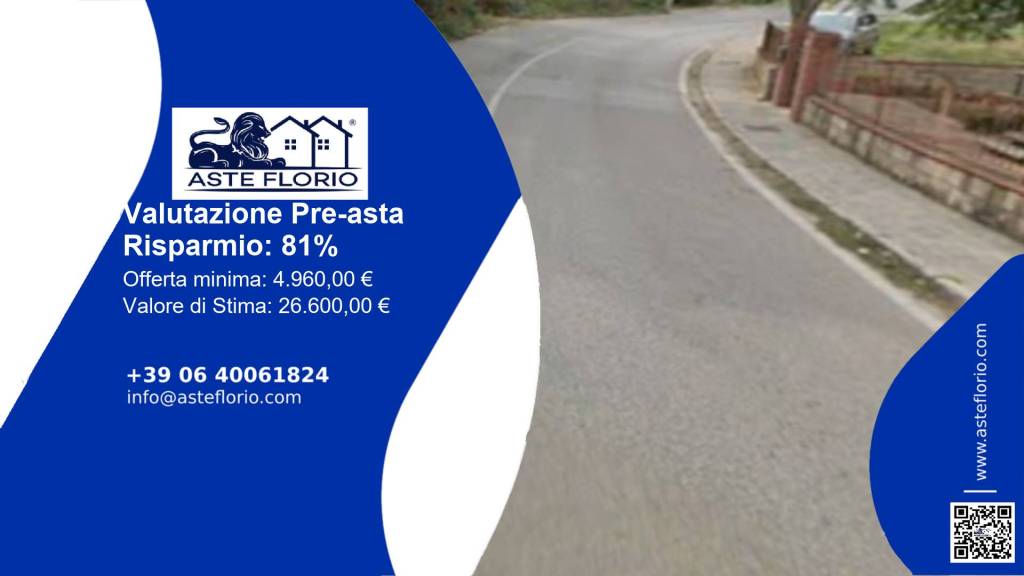 locale commerciale in vendita a San Giorgio del Sannio