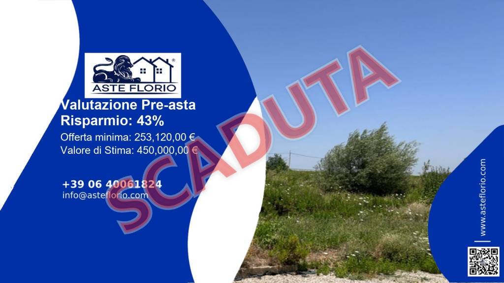 terreno agricolo in vendita a San Giorgio del Sannio