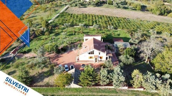 casa indipendente in vendita a San Giorgio del Sannio in zona Monterone