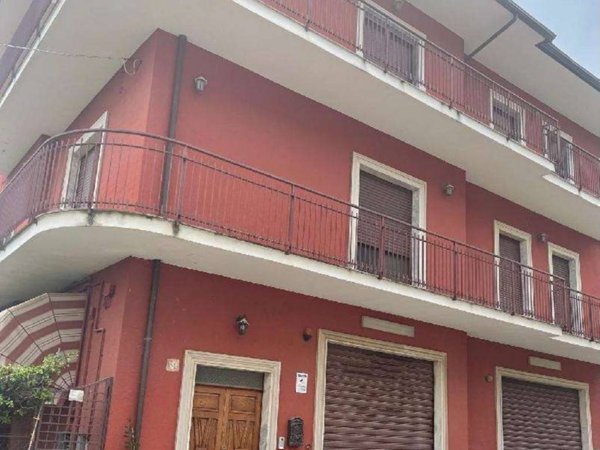 appartamento in vendita a San Giorgio del Sannio