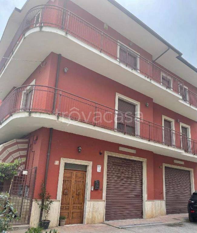 appartamento in vendita a San Giorgio del Sannio