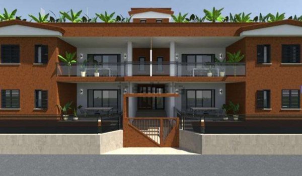 appartamento in vendita a San Giorgio del Sannio