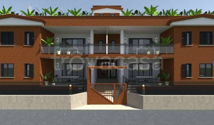 appartamento in vendita a San Giorgio del Sannio