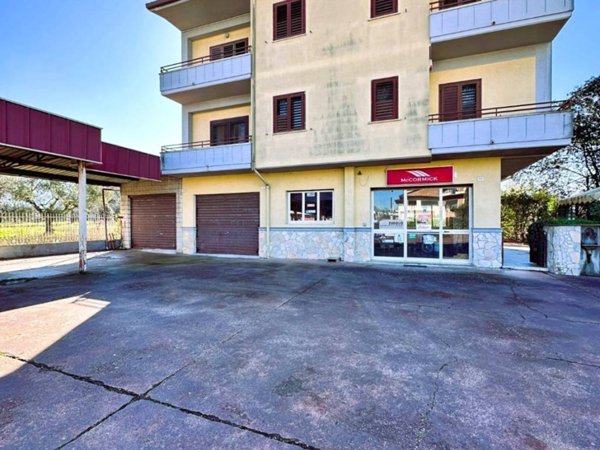 negozio in vendita a San Giorgio del Sannio