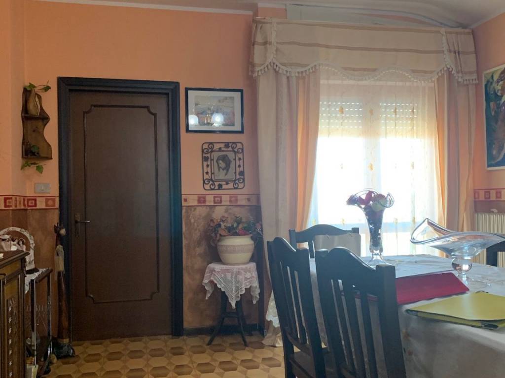 appartamento in vendita a San Giorgio del Sannio