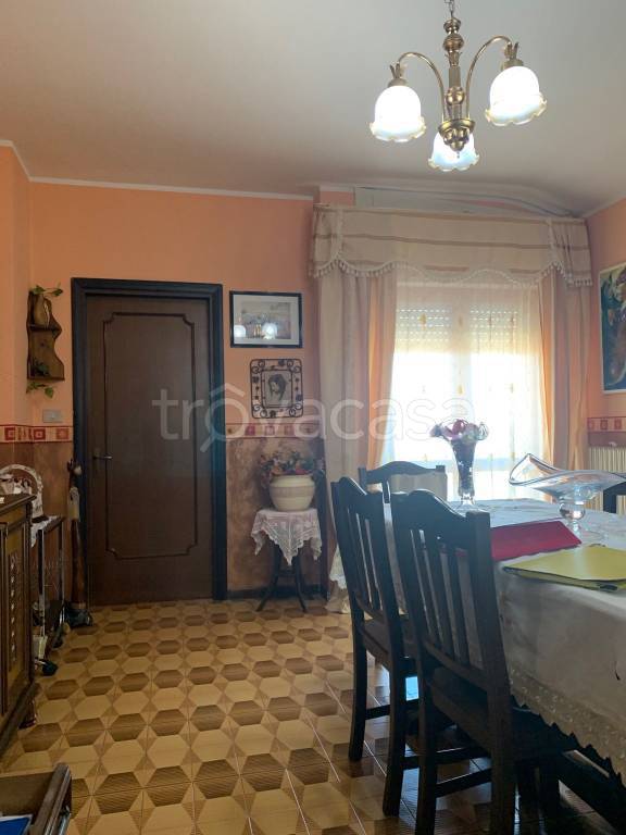 appartamento in vendita a San Giorgio del Sannio