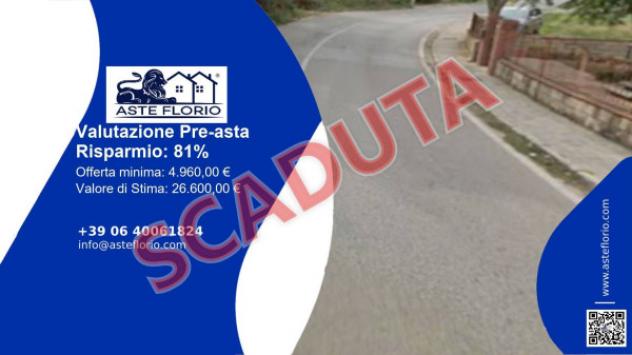 locale commerciale in vendita a San Giorgio del Sannio