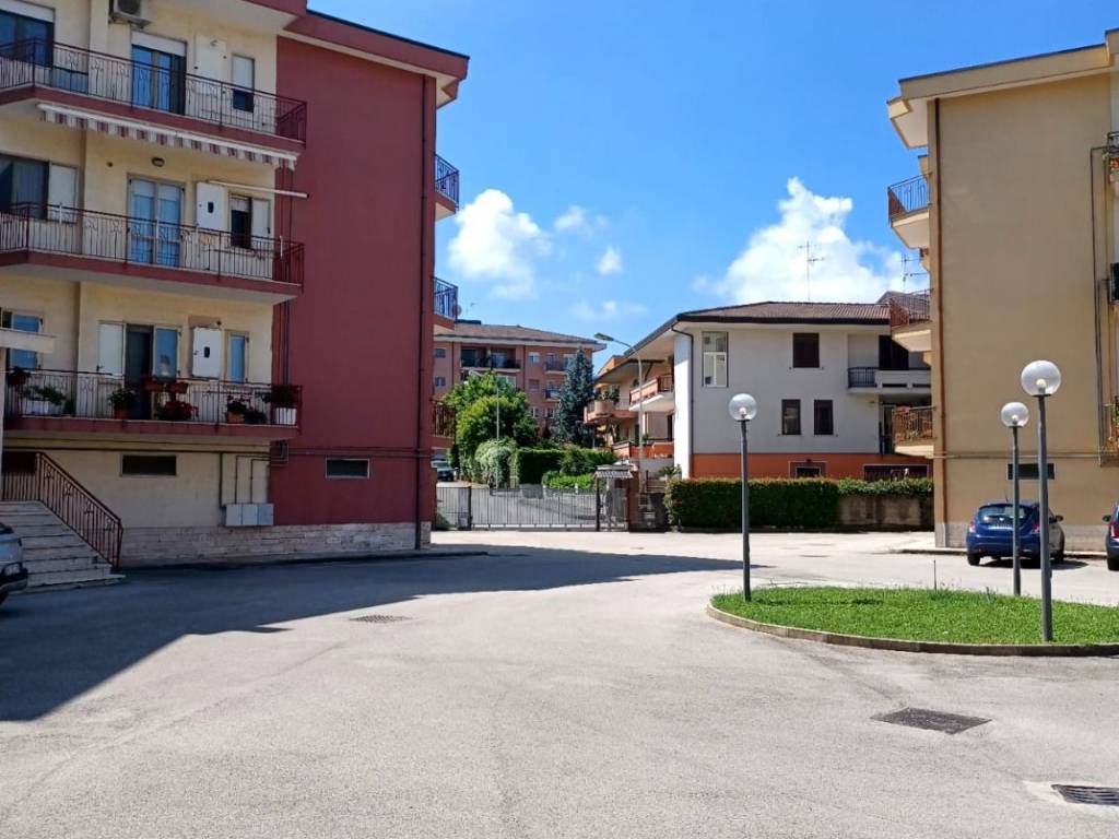 appartamento in vendita a San Giorgio del Sannio