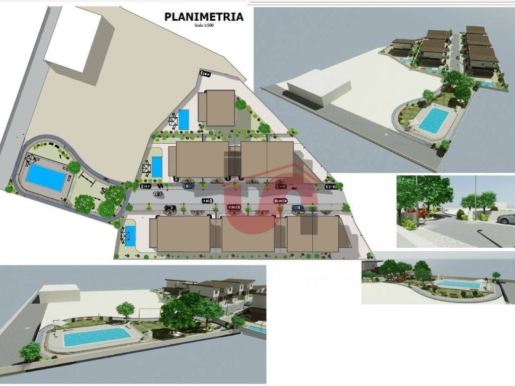casa indipendente in vendita a San Giorgio del Sannio in zona San Rocco