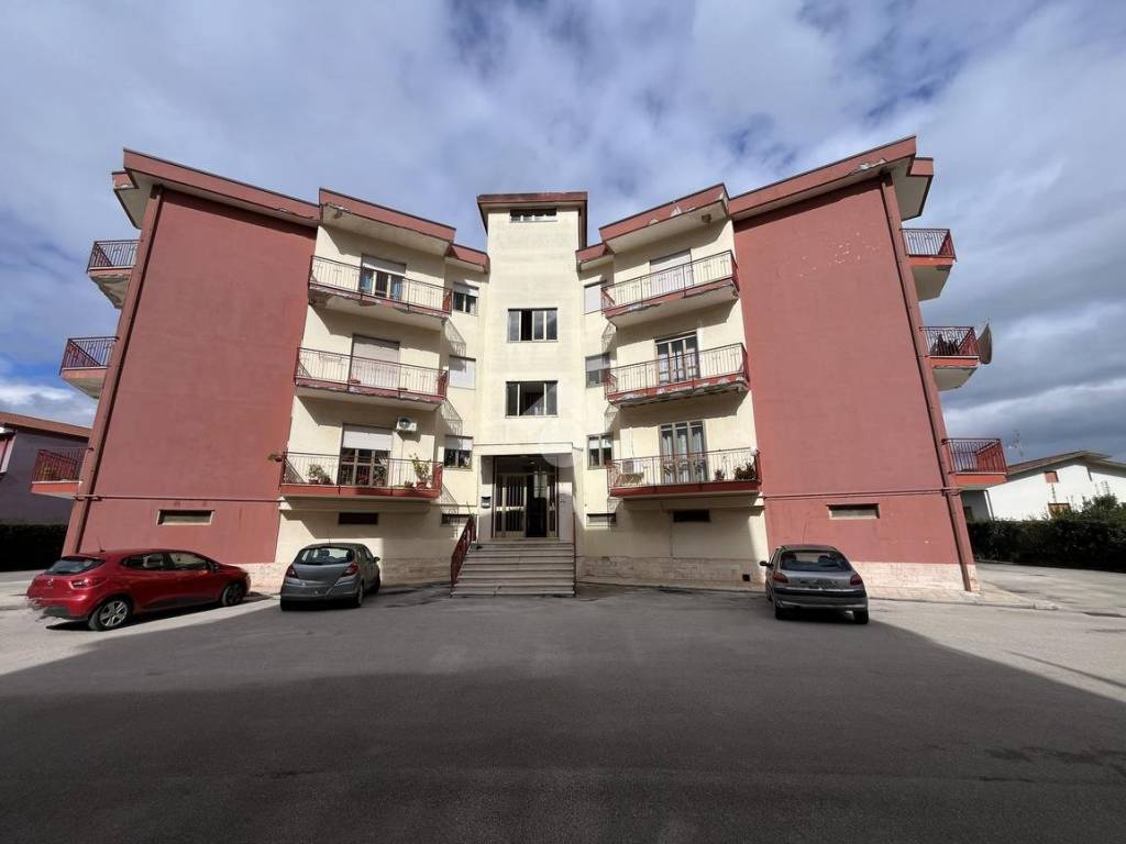 appartamento in vendita a San Giorgio del Sannio