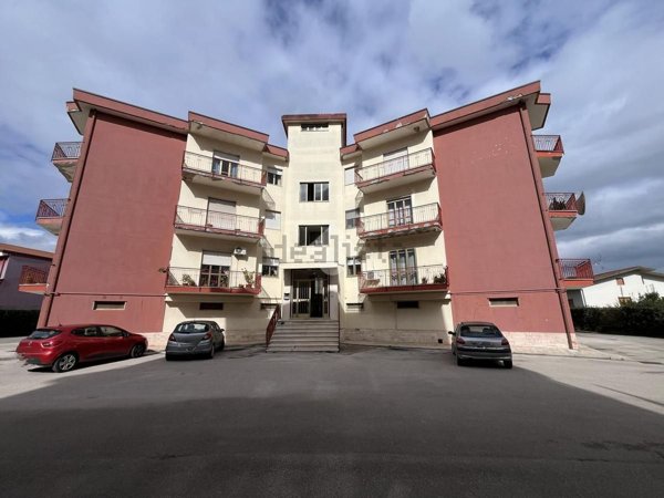 appartamento in vendita a San Giorgio del Sannio