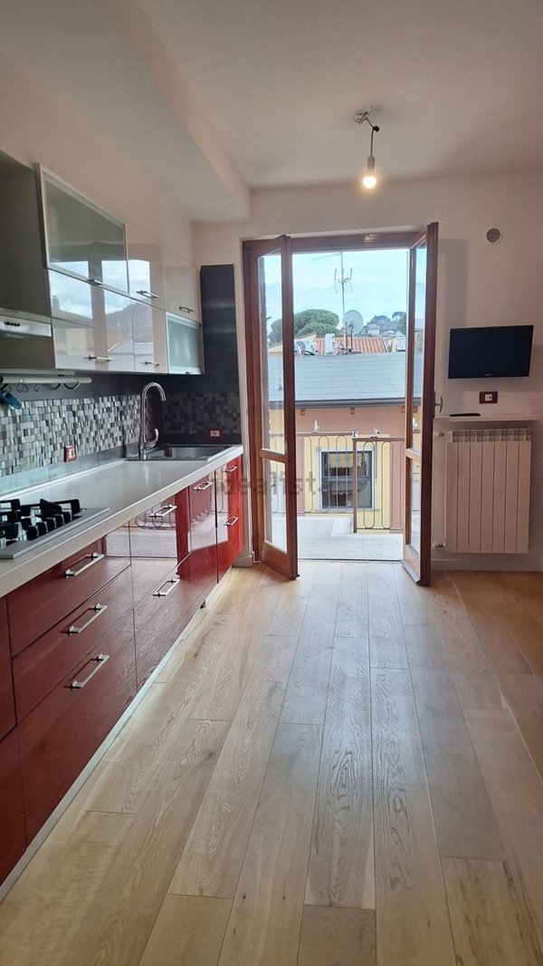 appartamento in vendita a San Giorgio del Sannio