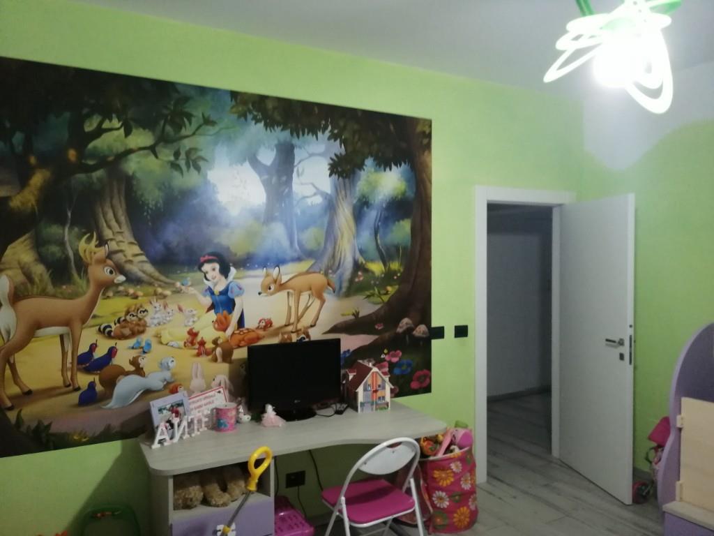 appartamento in vendita a San Giorgio del Sannio