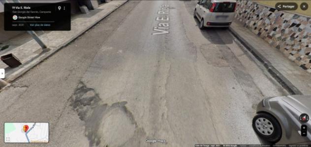 terreno edificabile in vendita a San Giorgio del Sannio