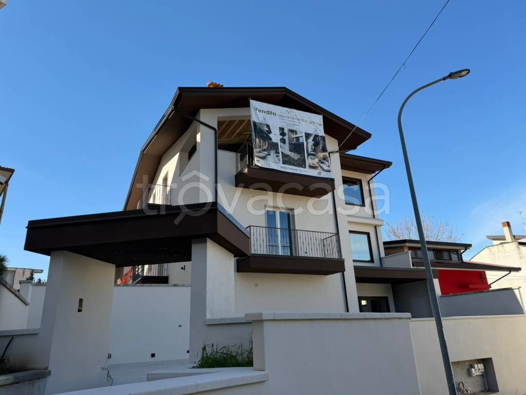 appartamento in vendita a San Giorgio del Sannio