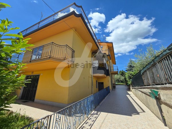 appartamento in vendita a San Giorgio del Sannio