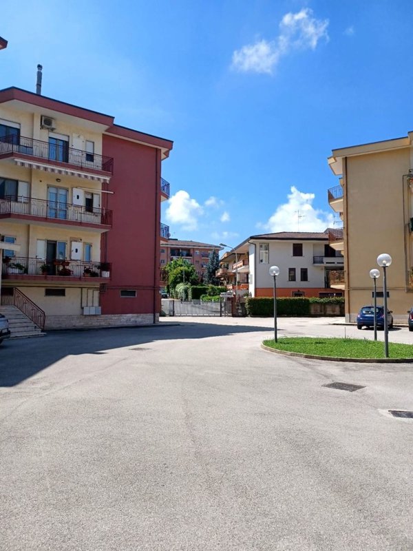 appartamento in vendita a San Giorgio del Sannio