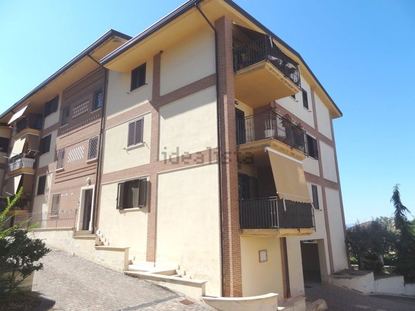 appartamento in vendita a San Giorgio del Sannio