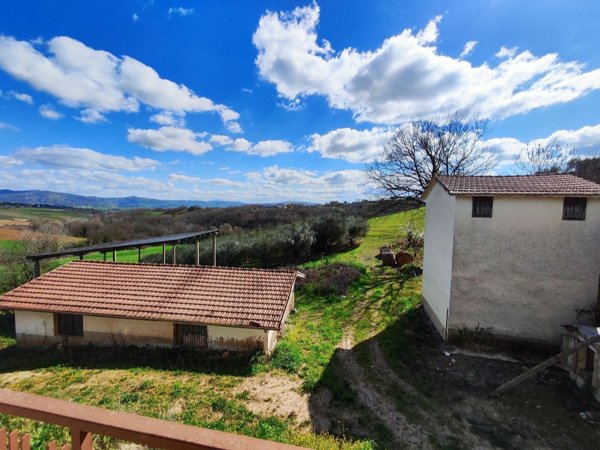 casale in vendita a San Giorgio del Sannio