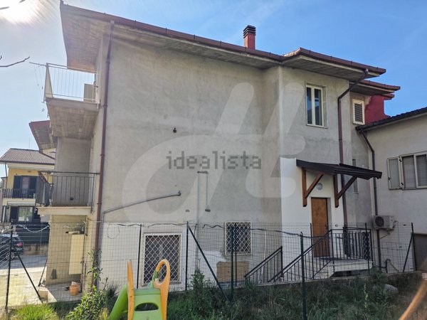 appartamento in vendita a San Giorgio del Sannio