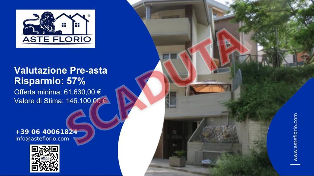 appartamento in vendita a San Giorgio del Sannio