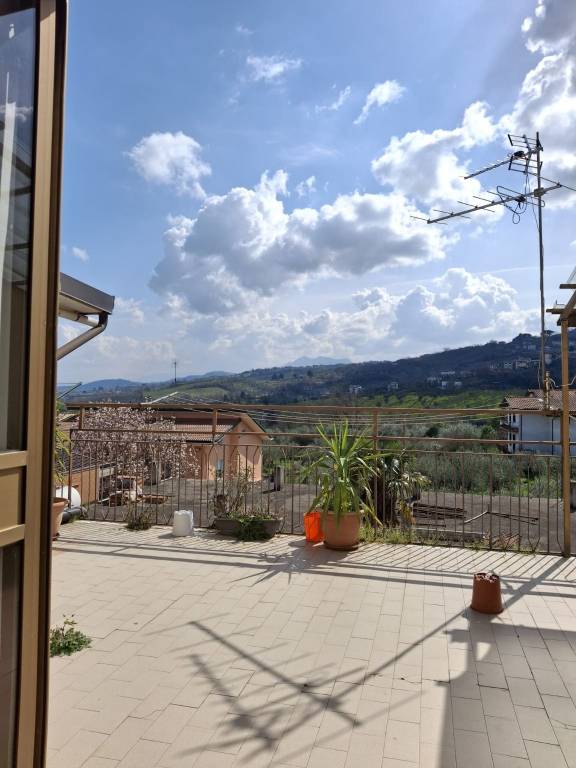 appartamento in vendita a San Giorgio del Sannio