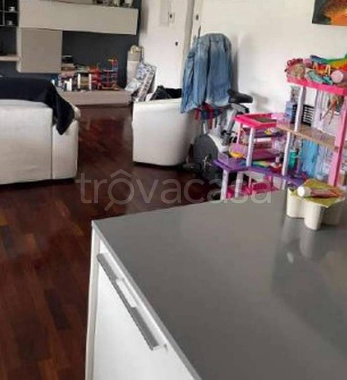 appartamento in vendita a San Giorgio del Sannio