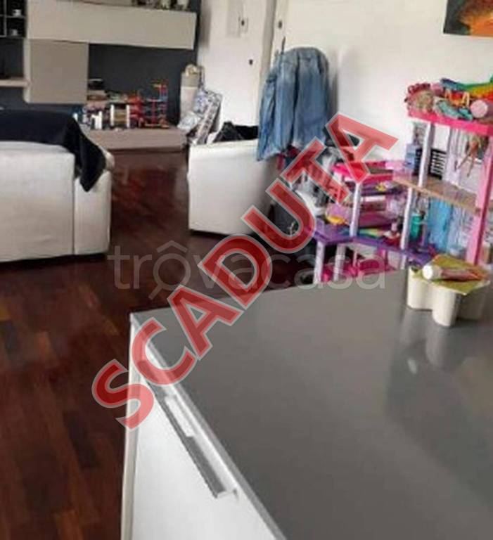 appartamento in vendita a San Giorgio del Sannio