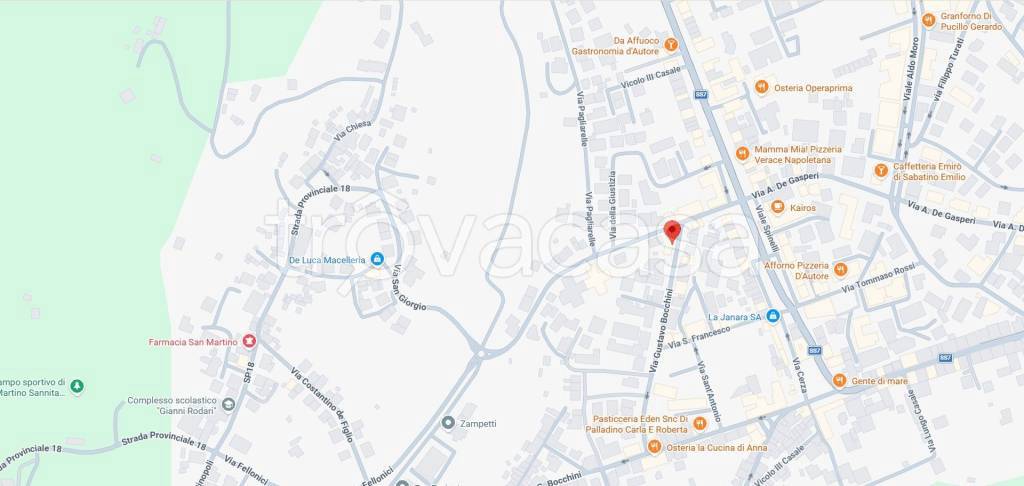 appartamento in vendita a San Giorgio del Sannio