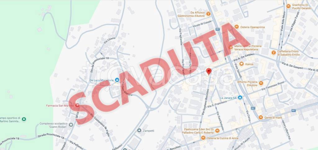 appartamento in vendita a San Giorgio del Sannio