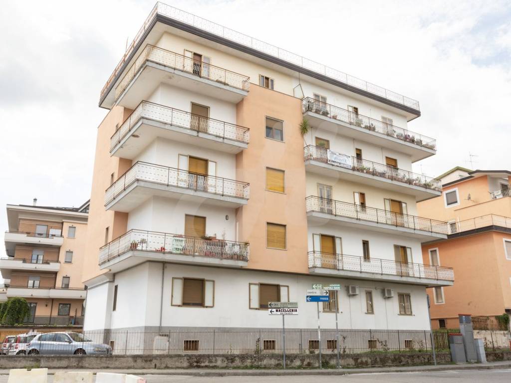 appartamento in vendita a San Giorgio del Sannio