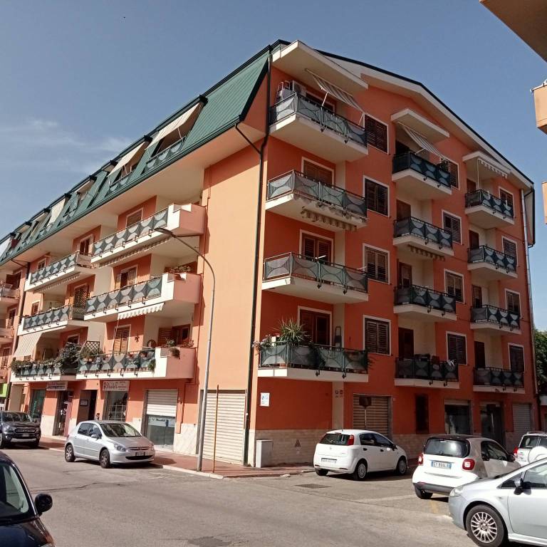 appartamento in vendita a San Giorgio del Sannio