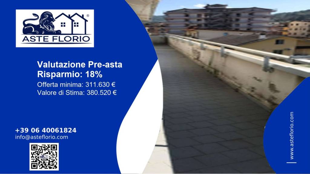 appartamento in vendita a San Giorgio del Sannio