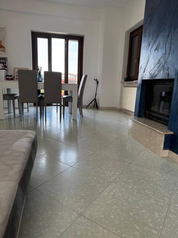 appartamento in vendita a San Giorgio del Sannio