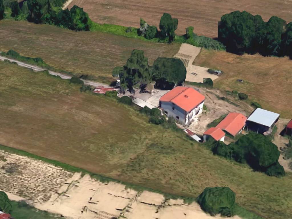 casa indipendente in vendita a San Giorgio del Sannio