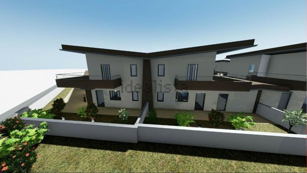 casa indipendente in vendita a San Giorgio del Sannio