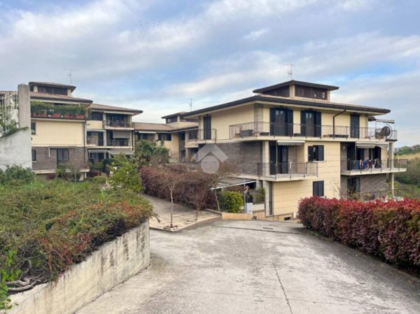 appartamento in vendita a San Giorgio del Sannio