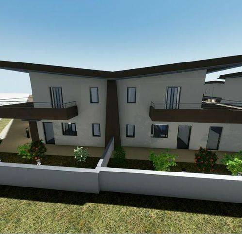 casa indipendente in vendita a San Giorgio del Sannio in zona Monterone