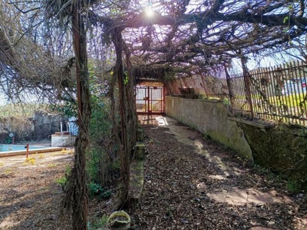 casa indipendente in vendita a San Giorgio del Sannio