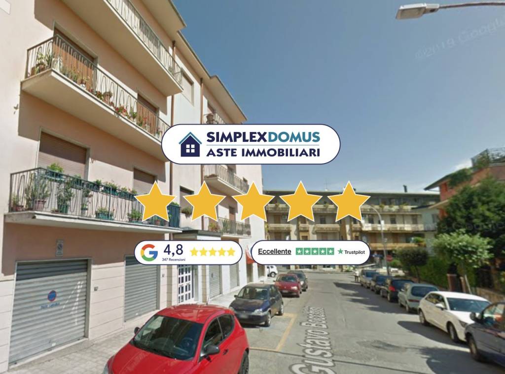 appartamento in vendita a San Giorgio del Sannio