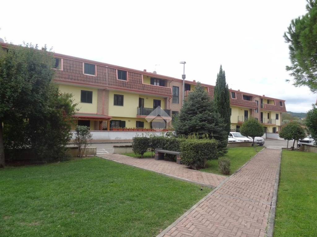 appartamento in vendita a San Giorgio del Sannio