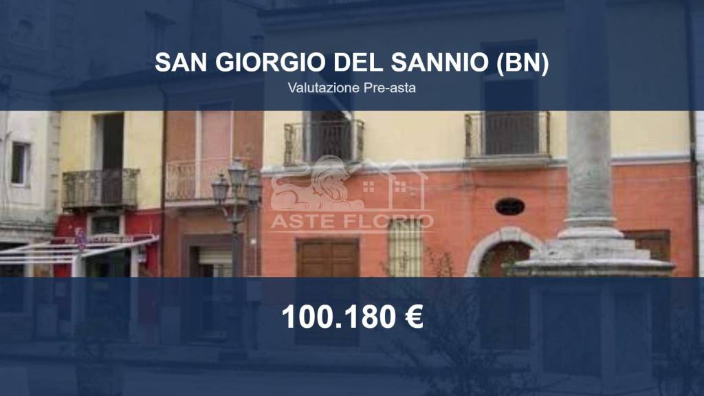 negozio in vendita a San Giorgio del Sannio