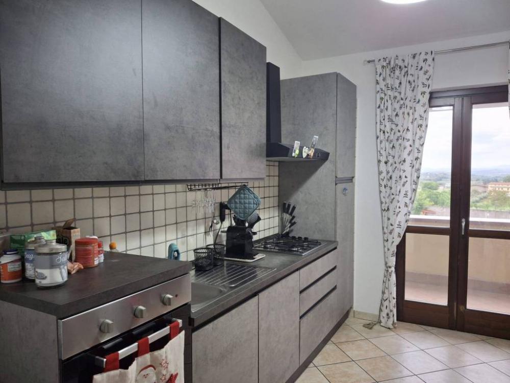 appartamento in vendita a San Giorgio del Sannio