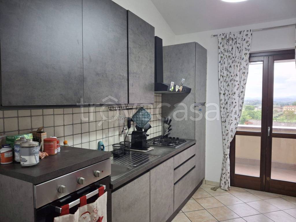 appartamento in vendita a San Giorgio del Sannio