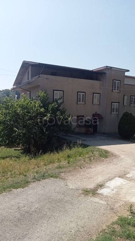 casa indipendente in vendita a San Giorgio del Sannio in zona San Rocco