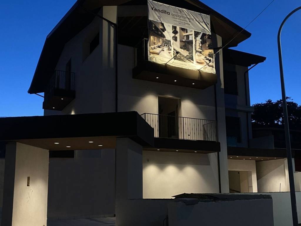 appartamento in vendita a San Giorgio del Sannio