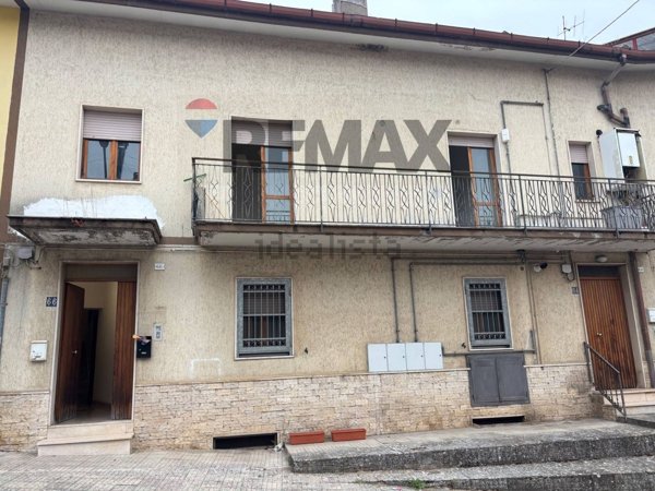 appartamento in vendita a San Giorgio del Sannio